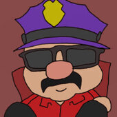 Fat cop