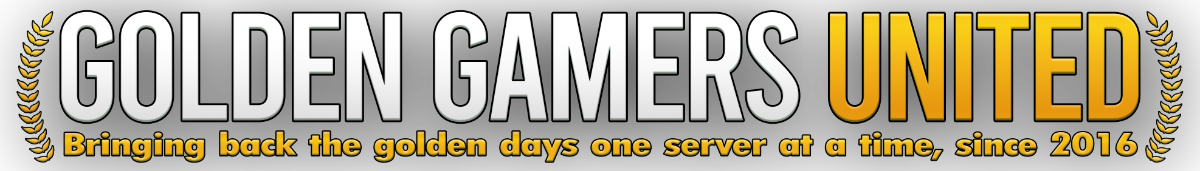 Golden Gamers United